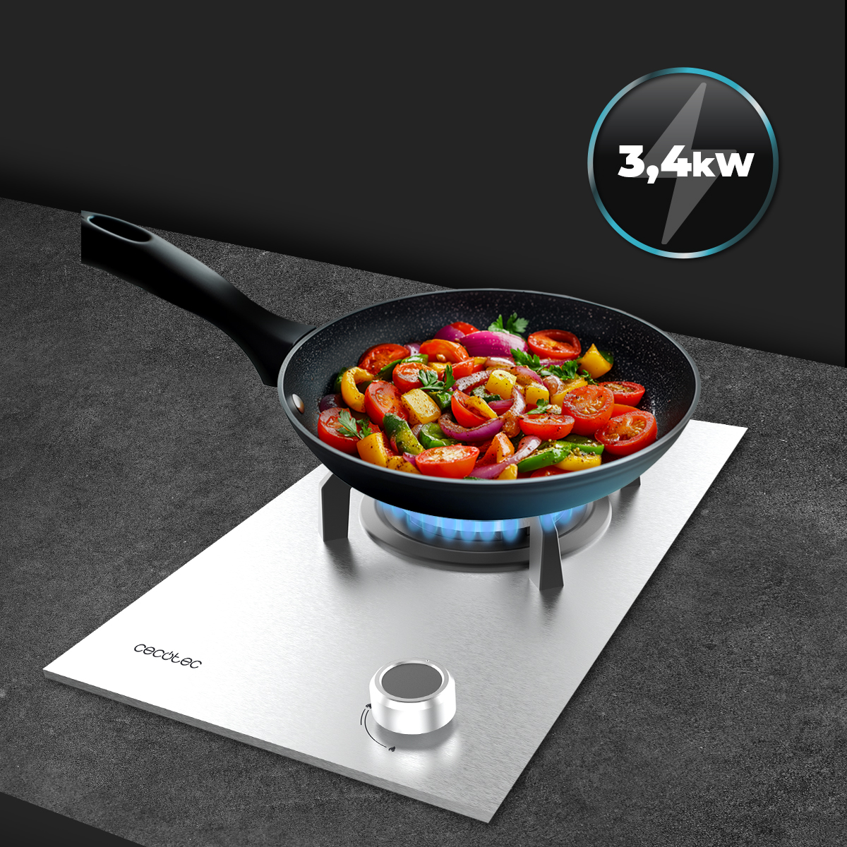 Bolero Squad G 1400S Inox | Envío gratis y mejor precio garantizado – foto detalle 2